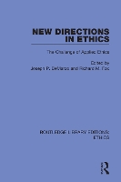 Book Cover for New Directions in Ethics by Joseph P. DeMarco