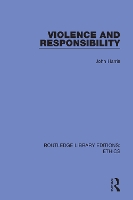 Book Cover for Violence and Responsibility by John Harris