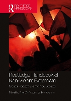 Book Cover for Routledge Handbook of Non-Violent Extremism by Elisa Orofino