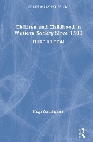 Book Cover for Children and Childhood in Western Society Since 1500 by Hugh Cunningham