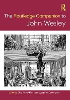 Book Cover for The Routledge Companion to John Wesley by Clive Murray Norris