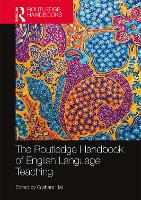 Book Cover for The Routledge Handbook of English Language Teaching by Graham Hall