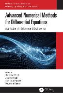 Book Cover for Advanced Numerical Methods for Differential Equations by Harendra (Post-Graduate College, India) Singh