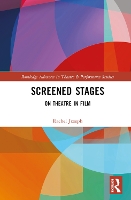 Book Cover for Screened Stages by Rachel Joseph