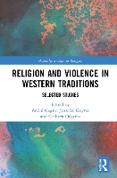 Book Cover for Religion and Violence in Western Traditions by André Gagné