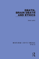 Book Cover for Death, Brain Death and Ethics by David Lamb