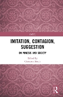 Book Cover for Imitation, Contagion, Suggestion by Christian Borch