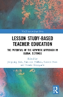 Book Cover for Lesson Study-based Teacher Education by Jongsung Hiroshima University, Japan Kim