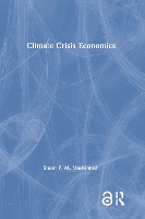 Book Cover for Climate Crisis Economics by Stuart P M Group of Thirty, USA Mackintosh