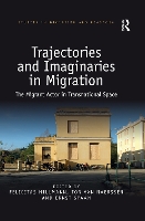 Book Cover for Trajectories and Imaginaries in Migration by Felicitas Hillmann