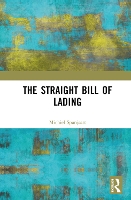 Book Cover for The Straight Bill of Lading by Michiel Spanjaart