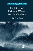 Book Cover for Evolution of Extreme Waves and Resonances by Shamil U. Galiev