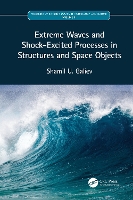 Book Cover for Extreme Waves and Shock-Excited Processes in Structures and Space Objects by Shamil U. Galiev