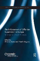 Book Cover for The Enforcement of Offender Supervision in Europe by Miranda Boone