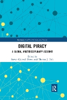 Book Cover for Digital Piracy by Steven Caldwell Brown