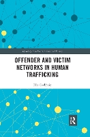 Book Cover for Offender and Victim Networks in Human Trafficking by Ella Cockbain