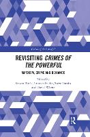 Book Cover for Revisiting Crimes of the Powerful by Steven Bittle