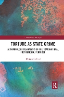 Book Cover for Torture as State Crime by Melanie Collard