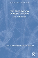 Book Cover for The Contemporary Freudian Tradition by Ken Robinson
