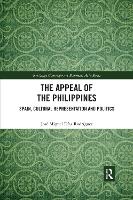 Book Cover for The Appeal of the Philippines by José Miguel Díaz Rodríguez