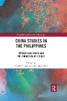Book Cover for China Studies in the Philippines by Tina Clemente
