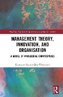 Book Cover for Management Theory, Innovation, and Organisation by Katarzyna SzczepaskaWoszczyna