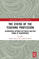 Book Cover for The Status of the Teaching Profession by Xavier Dumay