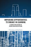 Book Cover for Improving Opportunities to Engage in Learning by Nalita James, Hugh University of Leicester, UK University of Leicester University of Sheffield, United Kingdom Busher