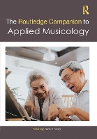 Book Cover for The Routledge Companion to Applied Musicology by Chris Dromey