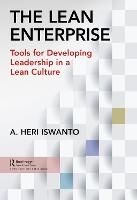 Book Cover for The Lean Enterprise by A. Heri Iswanto