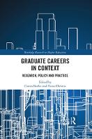 Book Cover for Graduate Careers in Context by Ciaran Burke