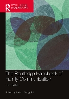 Book Cover for The Routledge Handbook of Family Communication by Anita L. Vangelisti