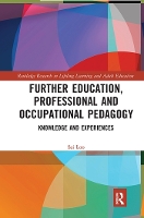 Book Cover for Further Education, Professional and Occupational Pedagogy by Sai (University College, London) Loo