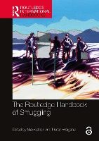 Book Cover for The Routledge Handbook of Smuggling by Max Gallien