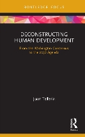 Book Cover for Deconstructing Human Development by Juan Telleria