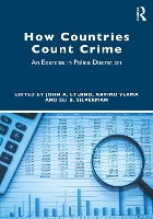Book Cover for How Countries Count Crime by John A. Eterno
