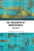 Book Cover for The Philosophy of Homelessness by Paul Moran, Frances Atherton