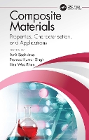 Book Cover for Composite Materials by Amit (Lovely Professional University, Punjab) Sachdeva