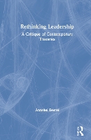 Book Cover for Rethinking Leadership by Annabel Beerel