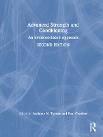 Book Cover for Advanced Strength and Conditioning by Anthony Turner