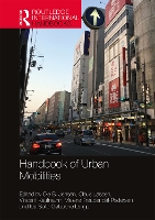 Book Cover for Handbook of Urban Mobilities by Ole B. (Aalborg University, Denmark) Jensen