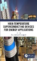 Book Cover for High-Temperature Superconducting Devices for Energy Applications by Raja Sekhar Dondapati