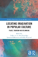 Book Cover for Locating Imagination in Popular Culture by Nicky van Es