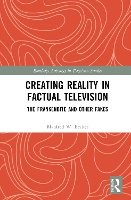 Book Cover for Creating Reality in Factual Television by Manfred W Becker