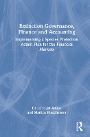 Book Cover for Extinction Governance, Finance and Accounting by Jill Atkins