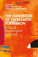 Book Cover for The Handbook of Impression Formation by Emily Balcetis