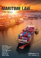 Book Cover for Maritime Law by Yvonne (Queen Mary, University of London, UK) Baatz