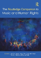 Book Cover for The Routledge Companion to Music and Human Rights by Julian Fifer