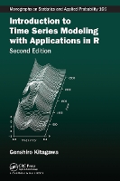 Book Cover for Introduction to Time Series Modeling with Applications in R by Genshiro Institute of Statistical Mathematics, Tokyo, Japan Kitagawa