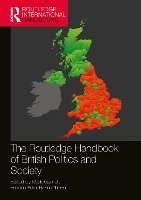 Book Cover for The Routledge Handbook of British Politics and Society by Mark University of Lancaster Garnett